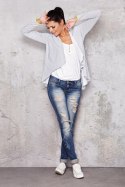 Bluza Damska Model M006 Grey - Infinite You