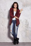 Bluza Damska Model M020 Bordo - Infinite You