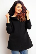 Bluza Damska Model M096 Black - Infinite You