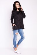 Bluza Damska Model M119 Grafit - Infinite You