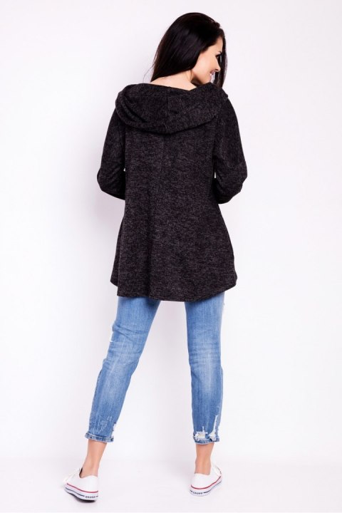 Bluza Damska Model M119 Grafit - Infinite You Bluza Damska Model M119 Grafit - Infinite You