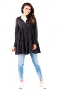 Bluza Damska Model M139 Grafit - Infinite You