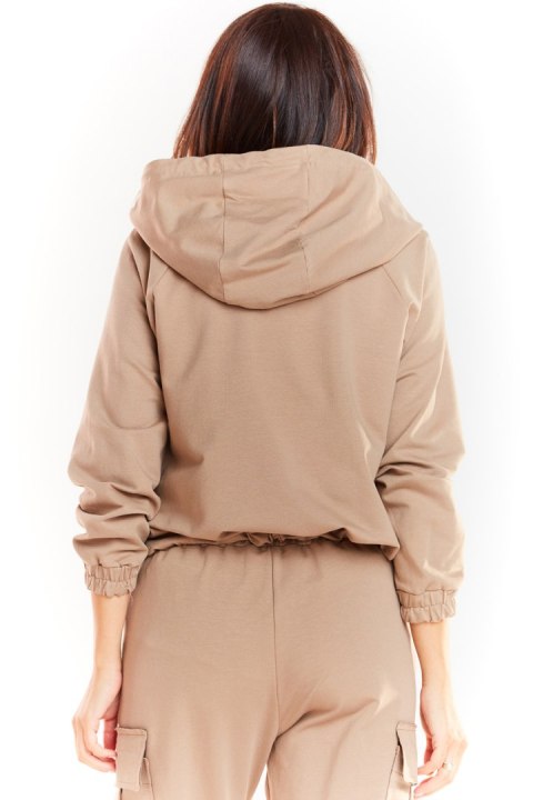 Bluza Damska Model M225 Beige - Infinite You Bluza Damska Model M225 Beige - Infinite You