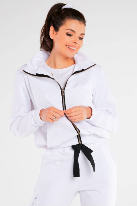 Bluza Damska Model M246 White - Infinite You Bluza Damska Model M246 White - Infinite You