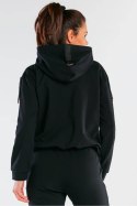 Bluza Damska Model M248 Black - Infinite You