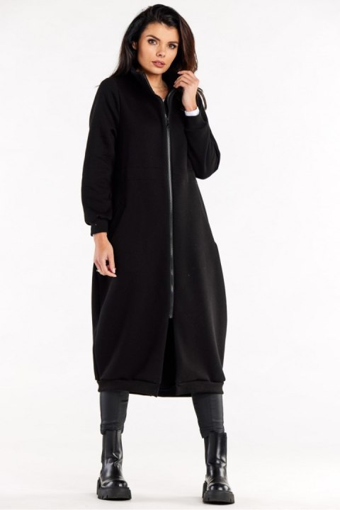 Bluza Damska Model M326 Black - Infinite You Bluza Damska Model M326 Black - Infinite You