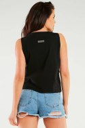 Bluzka Model M266 Black - Infinite You
