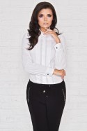 Koszula Damska Model M005 White - Infinite You
