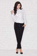 Koszula Damska Model M005 White - Infinite You