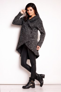 Płaszcz Damski Model M108 Black - Infinite You