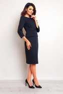 Spódnica Model M090 Navy - Infinite You