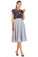 Spódnica Model M190 Grey - Infinite You