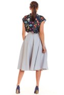 Spódnica Model M190 Grey - Infinite You