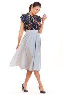 Spódnica Model M190 Grey - Infinite You