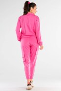 Spodnie Damskie Model M247 Pink - Infinite You