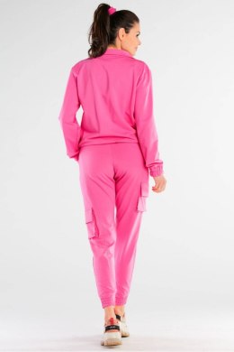 Spodnie Damskie Model M247 Pink - Infinite You