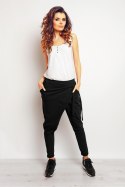 Spodnie Dresowe Model M092 Black - Infinite You