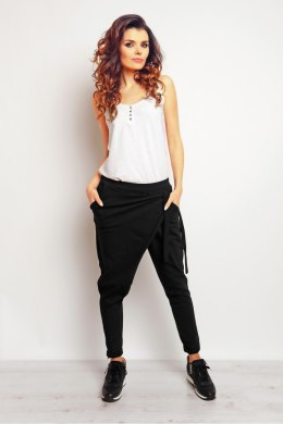 Spodnie Dresowe Model M092 Black - Infinite You