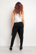Spodnie Dresowe Model M092 Black - Infinite You