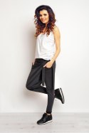 Spodnie Dresowe Model M092 Grafit - Infinite You