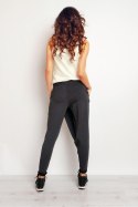Spodnie Dresowe Model M092 Grafit - Infinite You