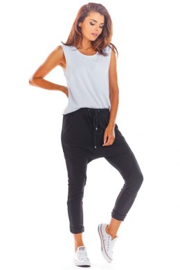Spodnie Dresowe Model M217 Black - Infinite You