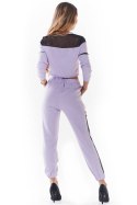 Spodnie Dresowe Model M238 Violet - Infinite You