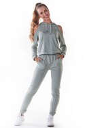Spodnie Dresowe Model M240 Mint - Infinite You
