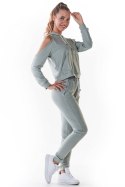 Spodnie Dresowe Model M240 Mint - Infinite You