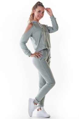 Spodnie Dresowe Model M240 Mint - Infinite You