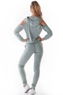 Spodnie Dresowe Model M240 Mint - Infinite You