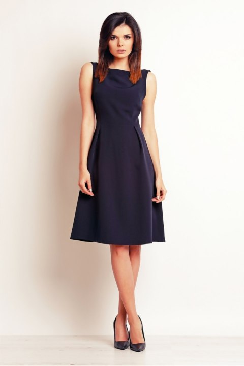 Sukienka Model M097 Navy - Infinite You Sukienka Model M097 Navy - Infinite You