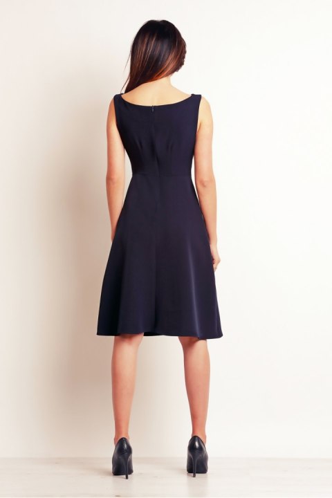 Sukienka Model M097 Navy - Infinite You Sukienka Model M097 Navy - Infinite You