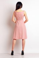 Sukienka Model M097 Powder Pink - Infinite You