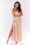 Sukienka Model M138 Powder Pink - Infinite You