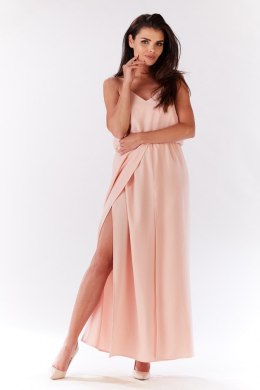 Sukienka Model M138 Powder Pink - Infinite You