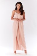 Sukienka Model M138 Powder Pink - Infinite You