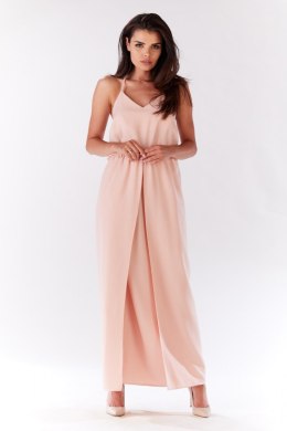 Sukienka Model M138 Powder Pink - Infinite You