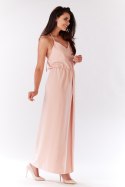 Sukienka Model M138 Powder Pink - Infinite You
