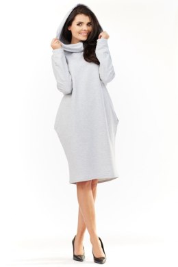 Sukienka Model M152 Grey - Infinite You
