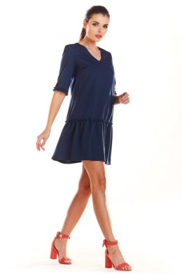 Sukienka Model M199 Navy - Infinite You