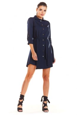 Sukienka Model M200 Navy - Infinite You