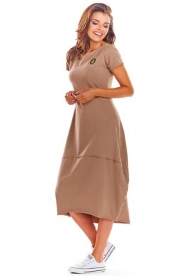 Sukienka Model M213 Beige - Infinite You
