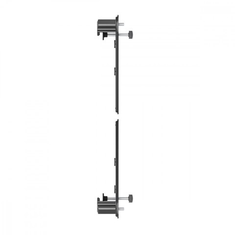 Adapter do ekranów bez otworów VESA MC-990 max 10kg, 17-32 cale Czarny Maclean