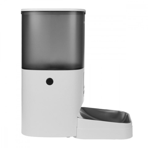 Automatyczny podajnik karmy dla zwierząt GB393 6L, USB 5V1A Biały GreenBlue Automatyczny podajnik karmy dla zwierząt GB393 6L, USB 5V1A Biały GreenBlue