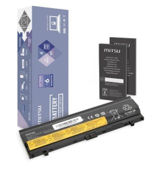 Bateria 00NY486 do Lenovo Thinkpad L560 L570 4400 mAh (48 Wh) 10.8V (11.1V) Mitsu