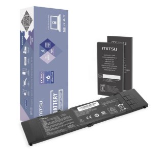 Bateria B31N1535 do Asus Zenbook UX310UA UX410UA 3900 mAh (44 Wh) 11.4V Mitsu