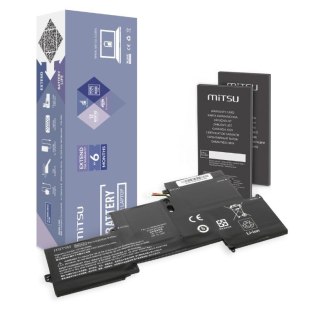 Bateria BR04XL do HP EliteBook Folio 1020 G1 4200 mAh (32 Wh) 7.6V (7.4V) Mitsu