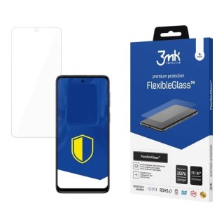 FlexibleGlass Motorola G54 szkło hybrydowe 3MK