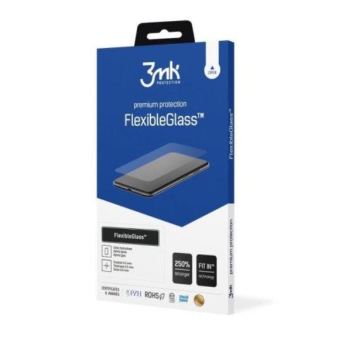 FlexibleGlass Samsung Xcover 7 G556 szkło hybrydowe 3MK